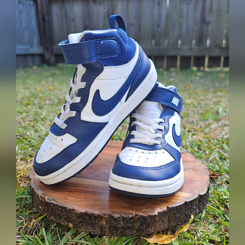 Nike Court Borough Mid 2 sneakers Kids